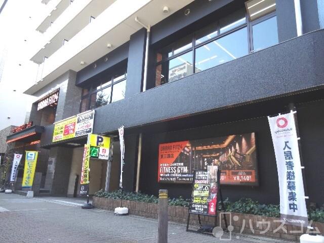 21/26 エントランス