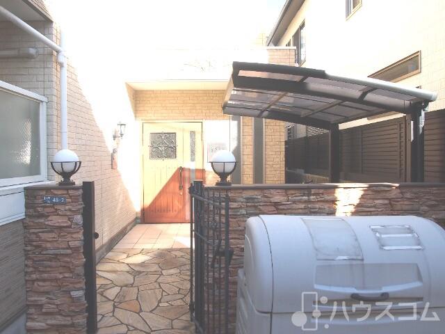 21/26 エントランス