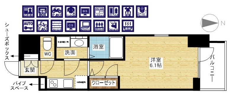3/28 間取