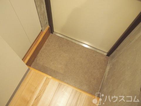 12/28 玄関
