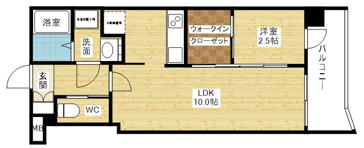 3/25 間取