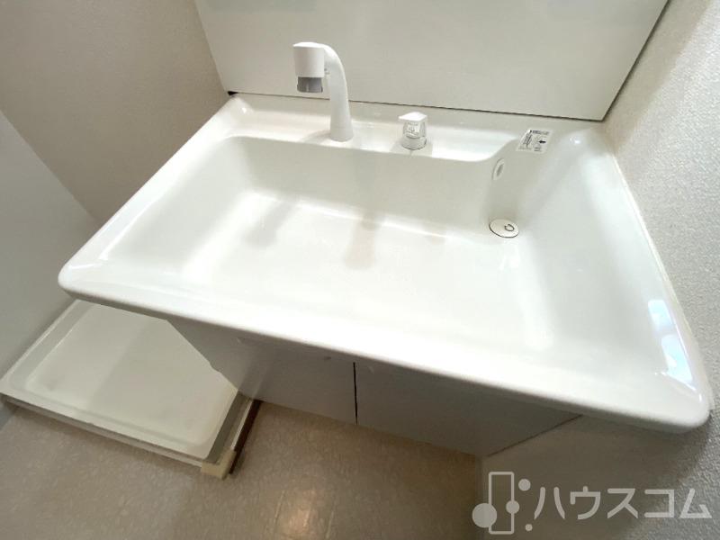 16/30 洗面