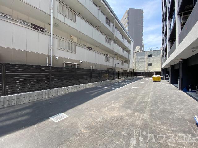 3/8 駐車場
