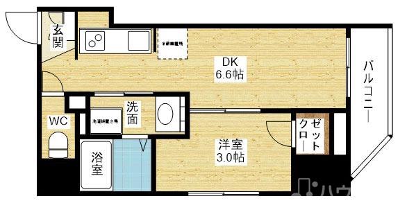 3/27 間取