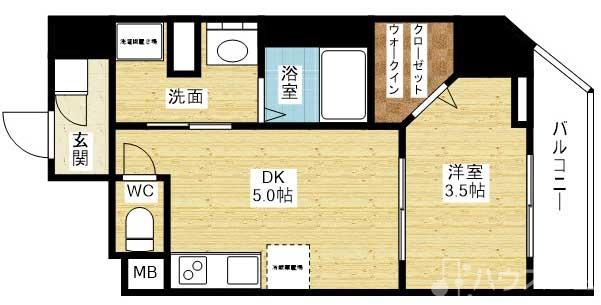 3/26 間取