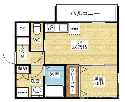 3/27 間取