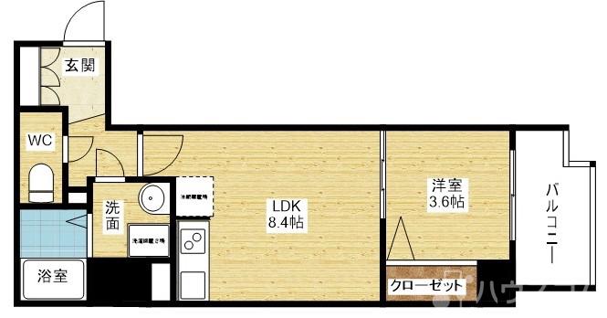 5/24 寝室