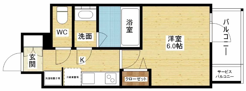 3/29 間取