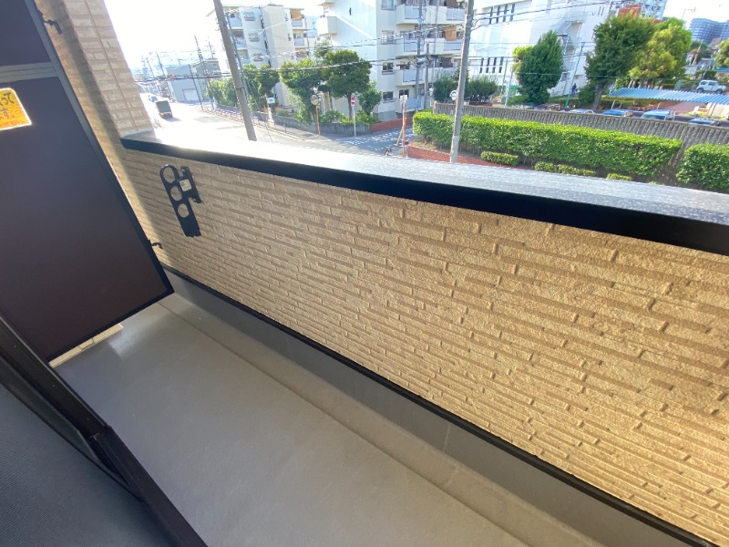 15/26 バルコニー