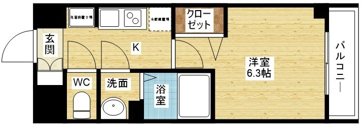 3/27 間取