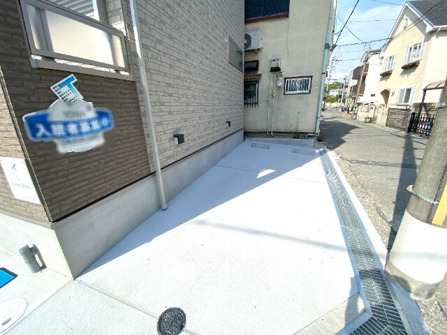 26/30 駐車場