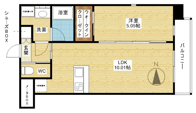 3/27 間取
