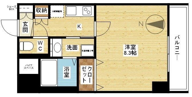 3/28 間取