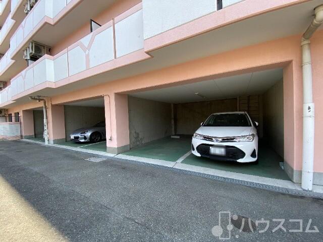 3/8 駐車場
