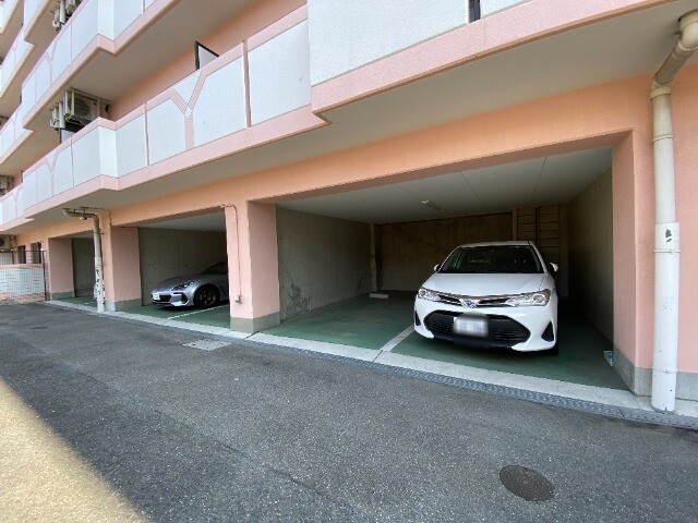 20/25 駐車場