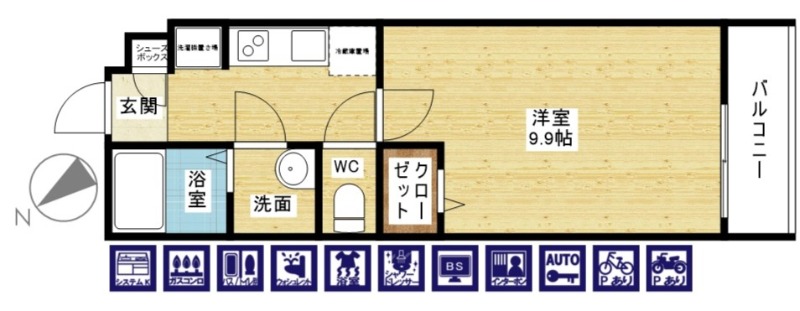 3/19 間取