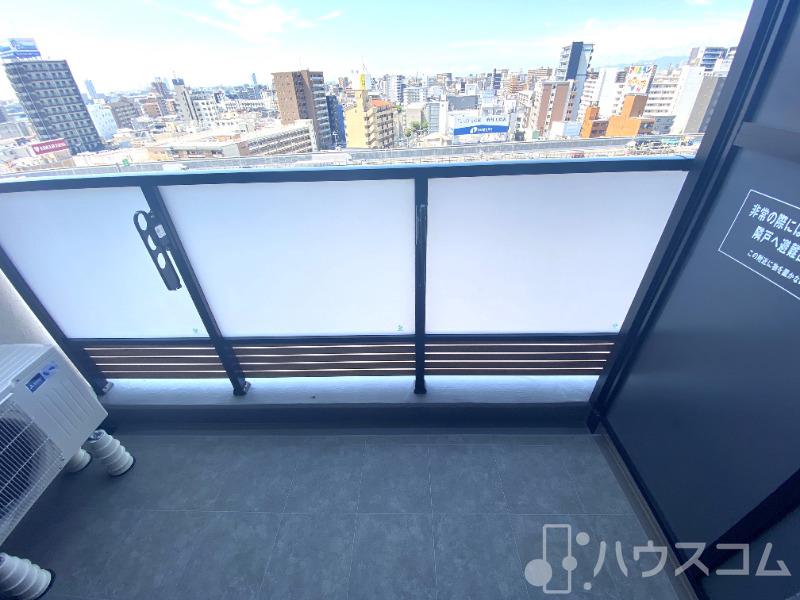 15/28 バルコニー
