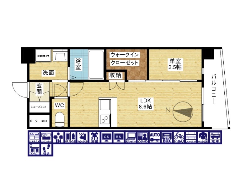 3/29 間取