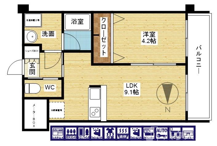 3/29 間取