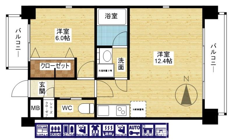 3/29 間取