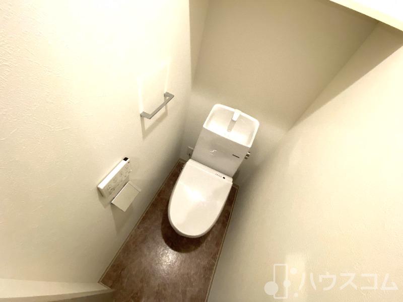10/23 トイレ