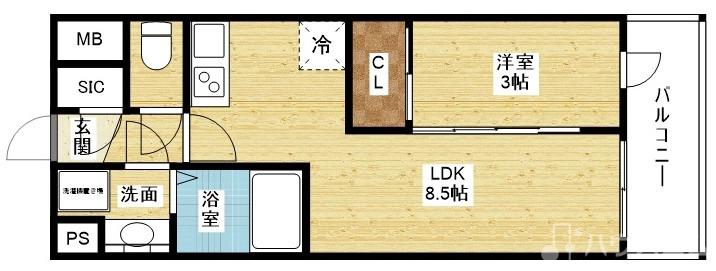4/30 間取