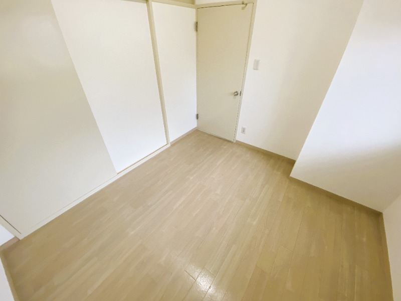 6/26 寝室