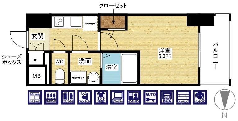 3/21 間取