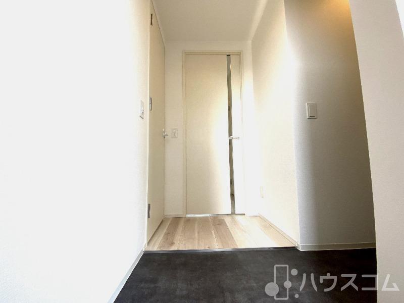 7/23 玄関