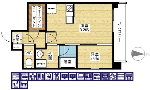 3/24 間取
