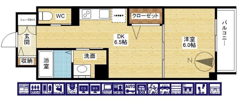 6/30 寝室