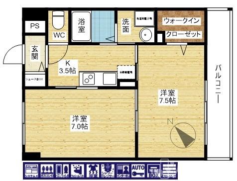 3/26 間取