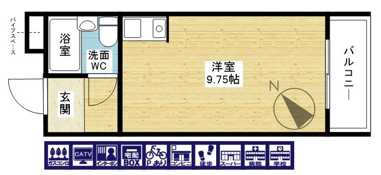 2/28 間取