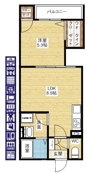3/21 間取