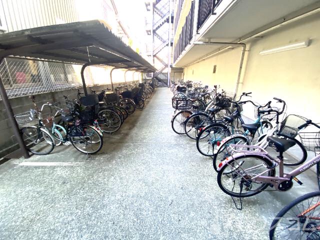3/8 駐車場