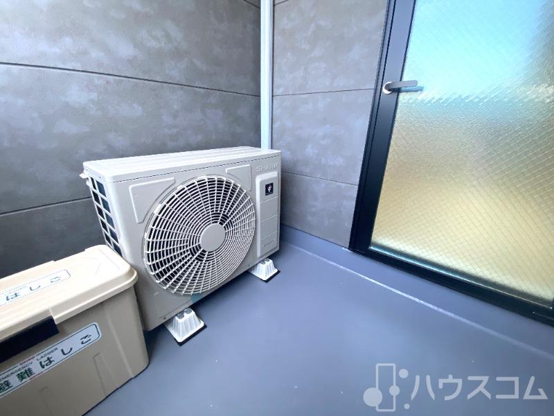 15/25 バルコニー