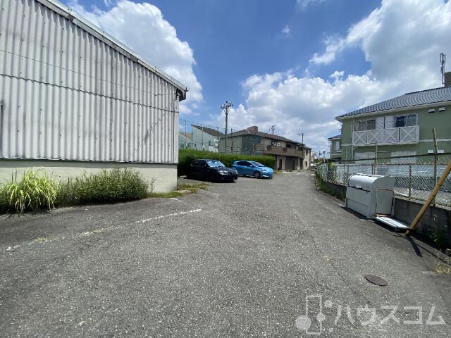19/24 駐車場