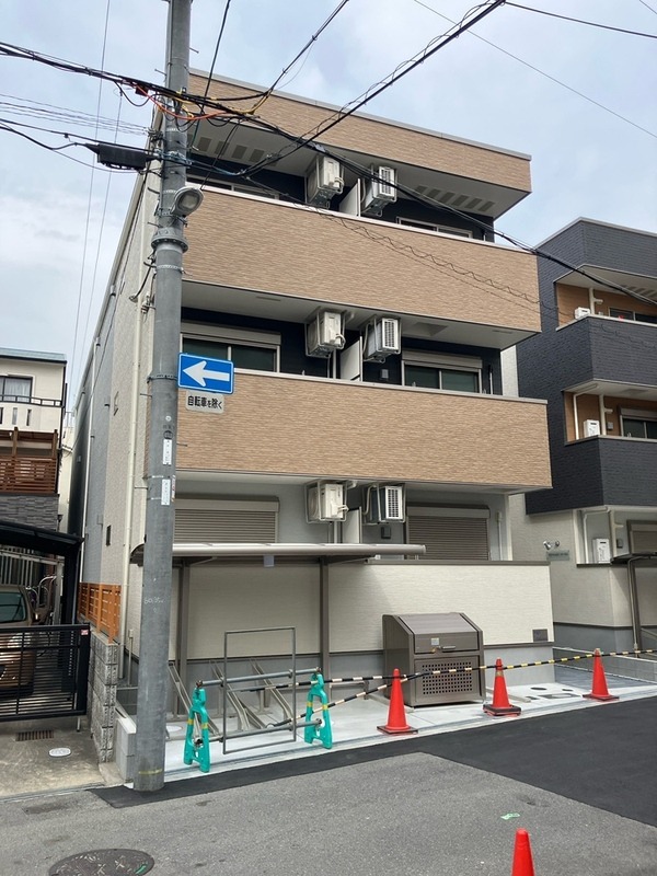 12/20 バルコニー