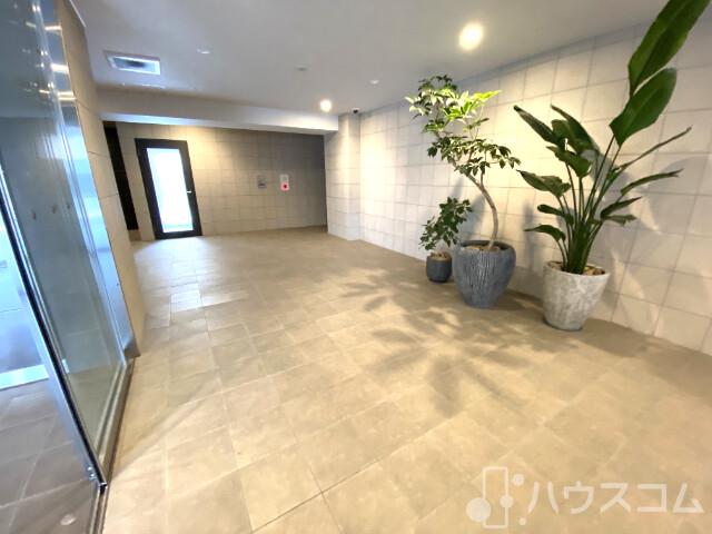 21/26 エントランス