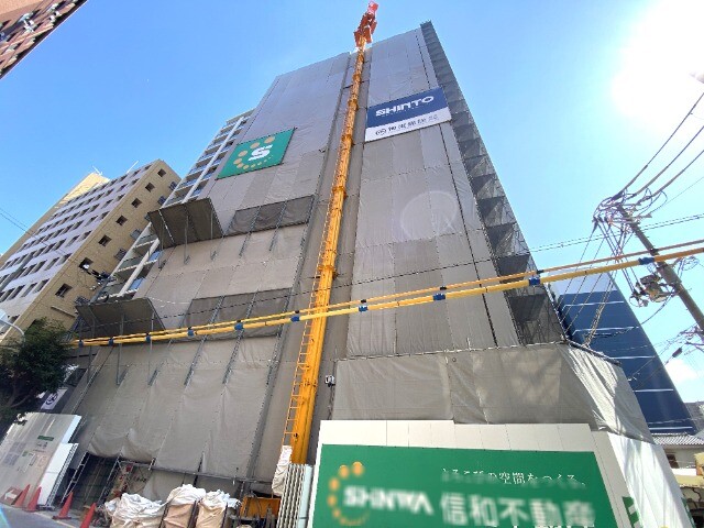 1/22 外観