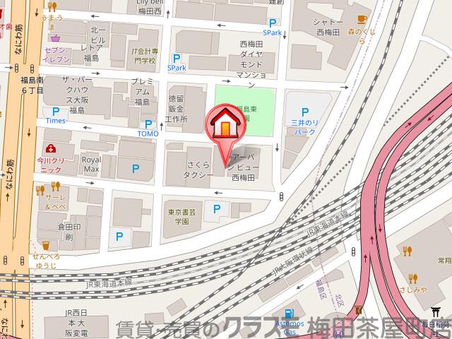 1/1 地図