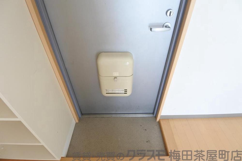 14/30 玄関