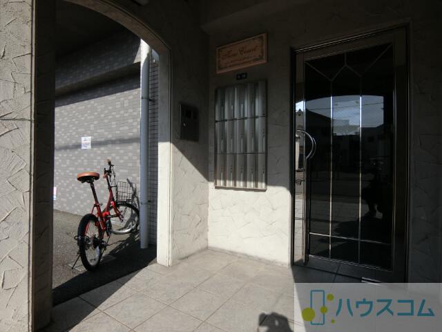 3/6 エントランス