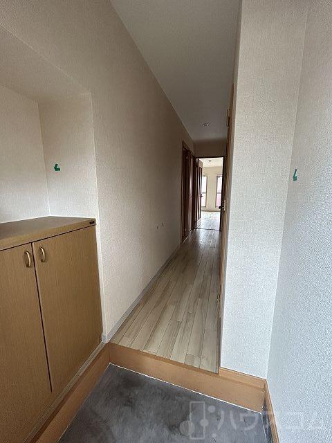 8/30 玄関