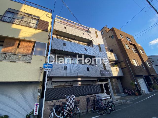 3/4 外観