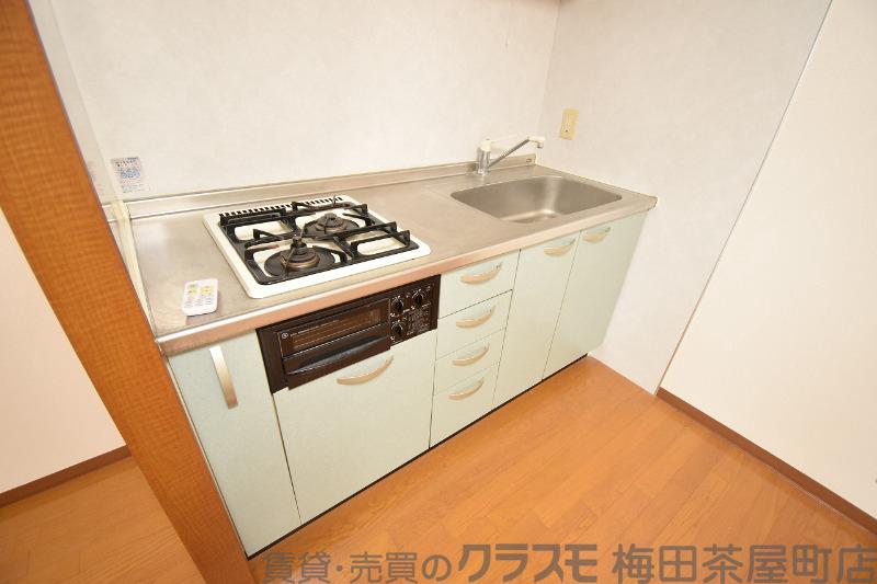 16/30 キッチン