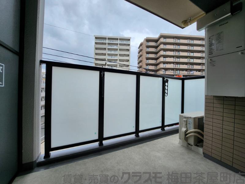 21/30 バルコニー