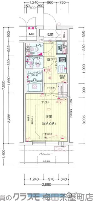 3/30 間取