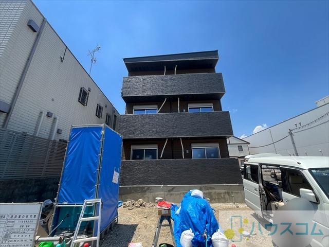 7/15 駐車場