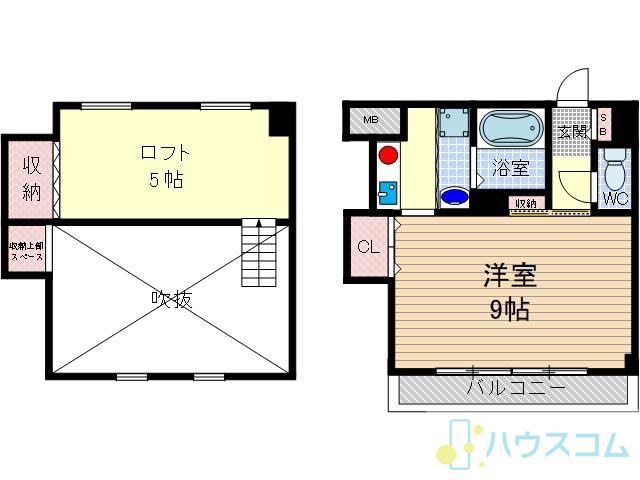 4/30 間取
